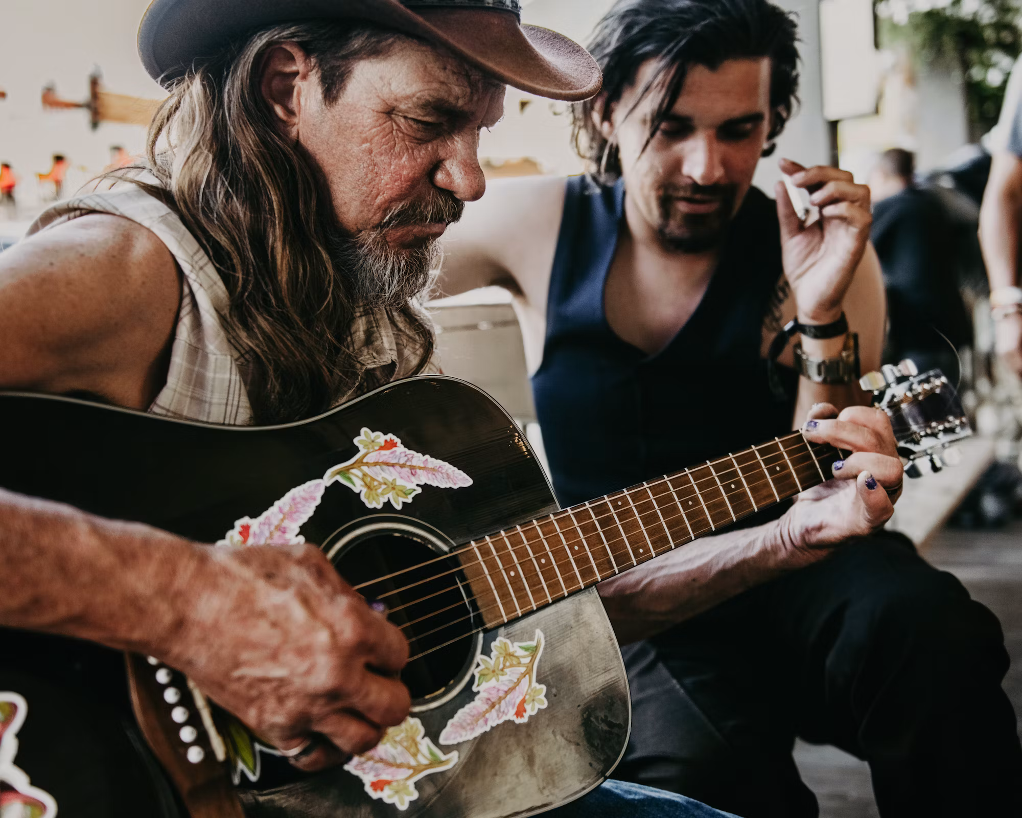 Guitar Legends: The Pioneers Who Shaped Modern Music
